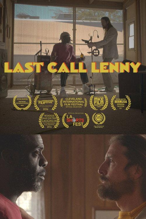 Last Call Lenny backdrop
