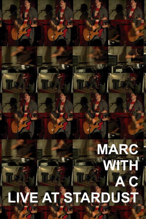 Live at Stardust backdrop