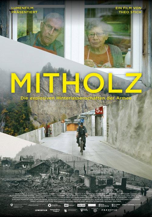 Mitholz backdrop