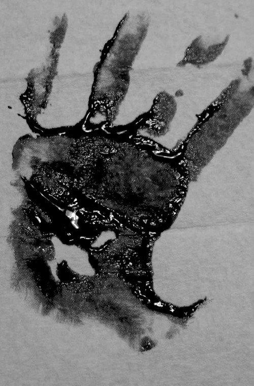 The Long Wash backdrop