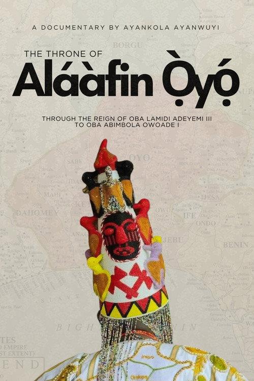 The Throne of Alaafin Oyo backdrop