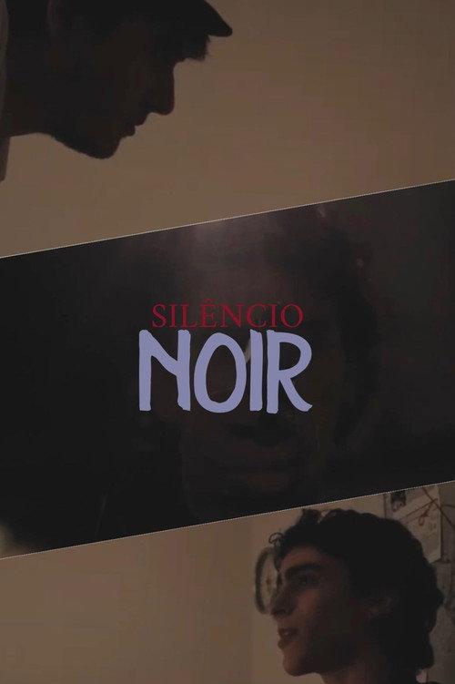 O Silêncio Noir backdrop