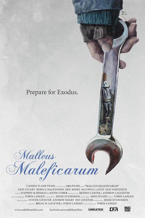 Malleus Maleficarum backdrop