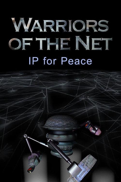 Warriors of the Net backdrop