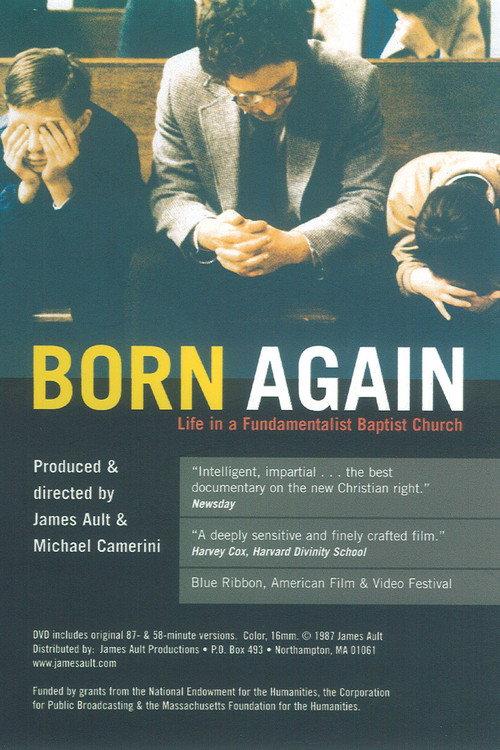 Born Again: Life in a Fundamentalist Baptist Church backdrop