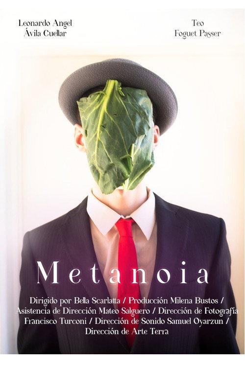 METANOIA backdrop