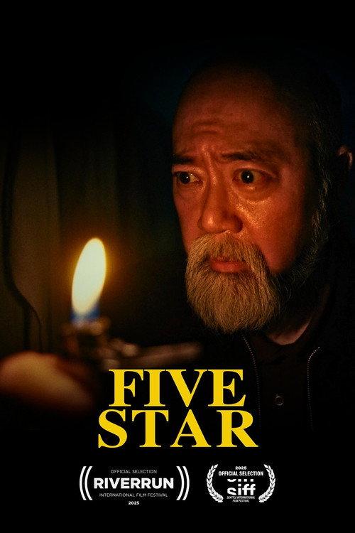 Five Star backdrop
