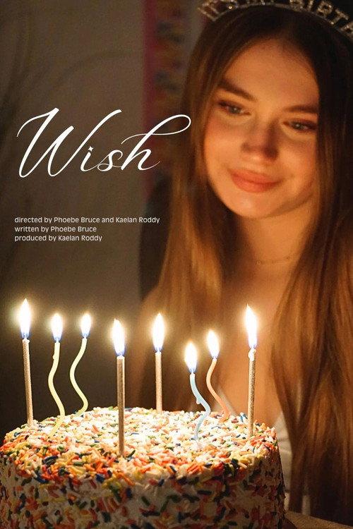 Wish backdrop