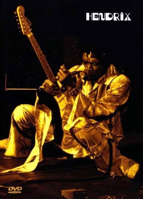 Hendrix: Band of Gypsys backdrop