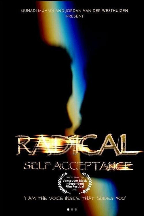 Radical Self Acceptance backdrop