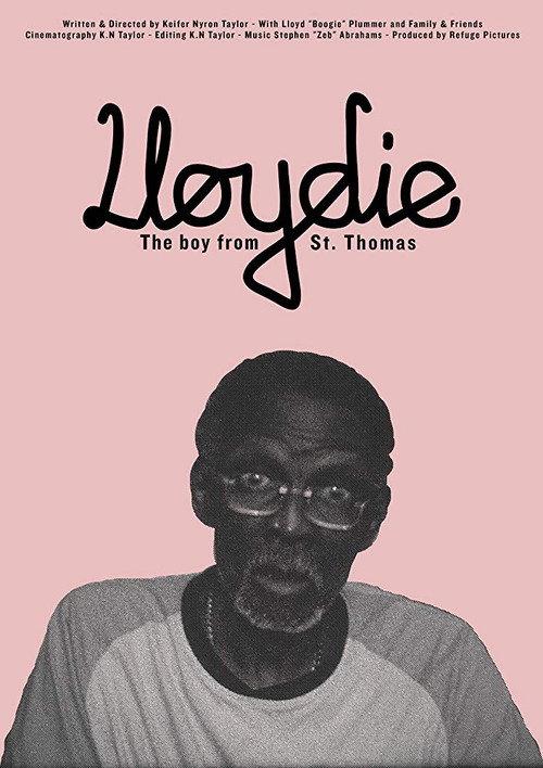 Lloydie, The Boy from St. Thomas backdrop