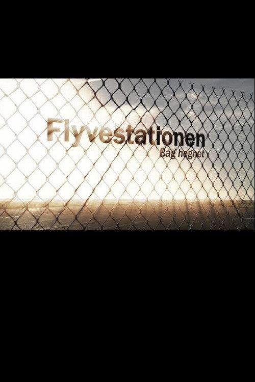 Flyvestationen bag hegnet backdrop