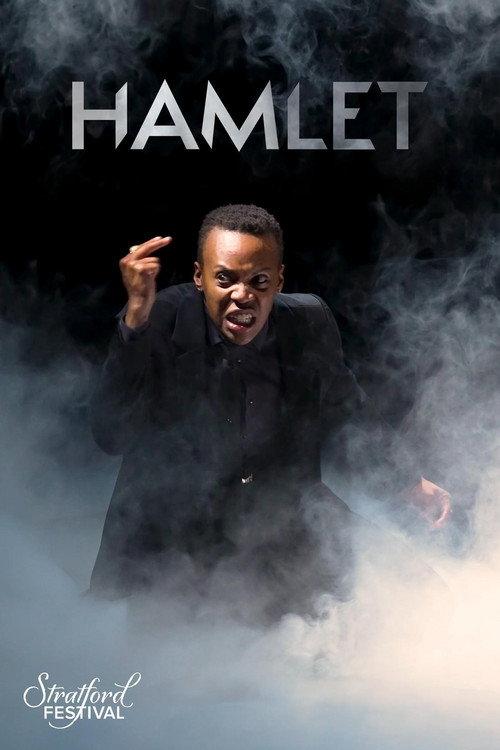 Hamlet backdrop