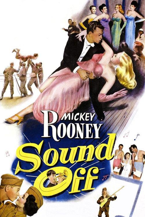 Sound Off backdrop