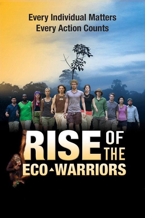 Rise of the Eco-Warriors backdrop