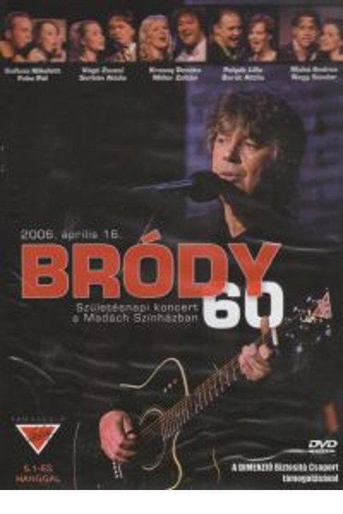 Bródy 60 backdrop