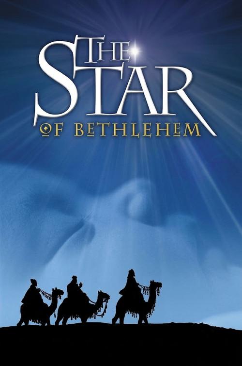 The Star of Bethlehem backdrop