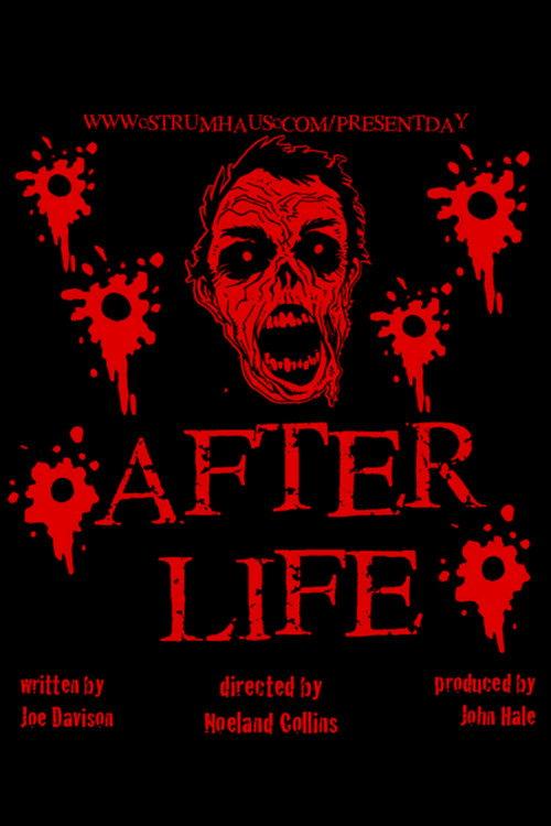 Afterlife backdrop
