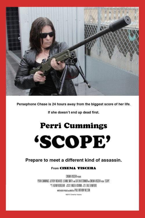 Scope backdrop