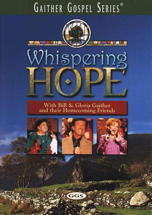 Whispering Hope backdrop