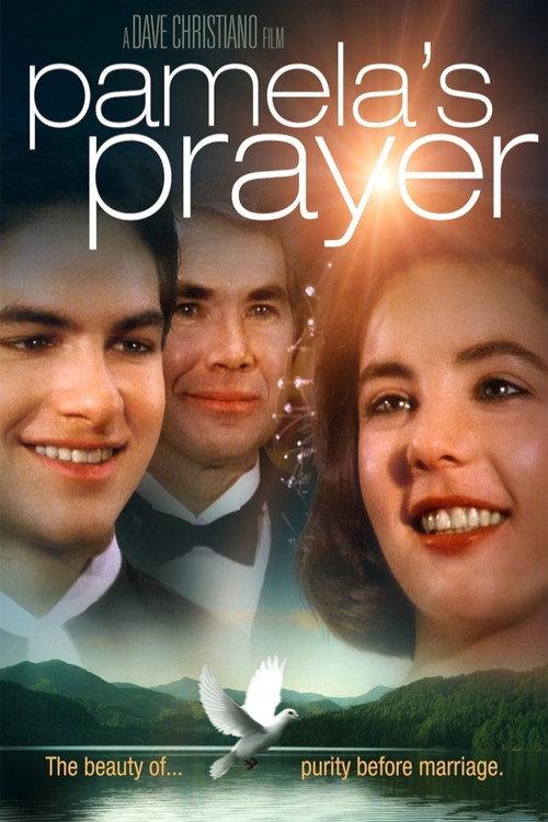 Pamela's Prayer backdrop