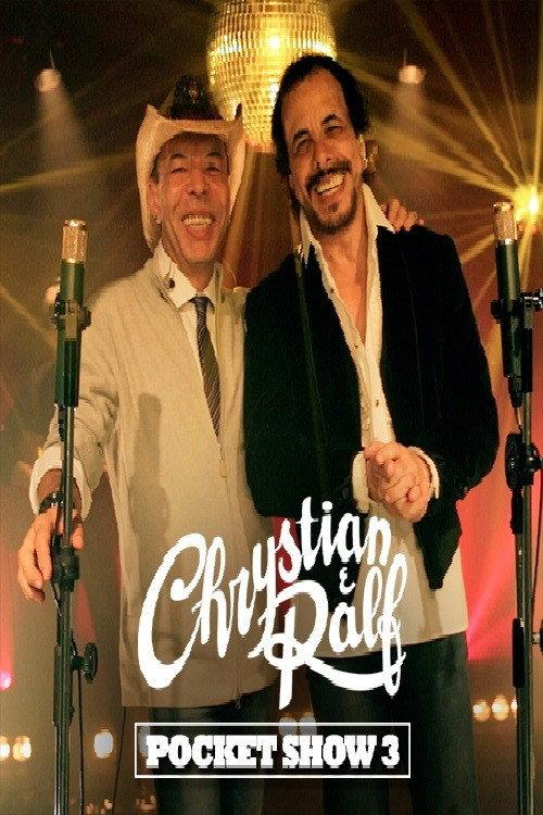 Chrystian & Ralf - Pocket Show 3 backdrop
