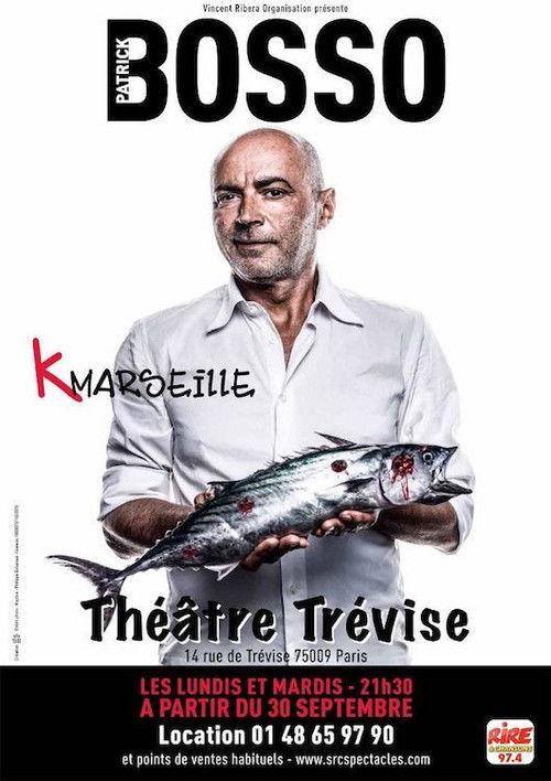 Patrick Bosso - K Marseille backdrop