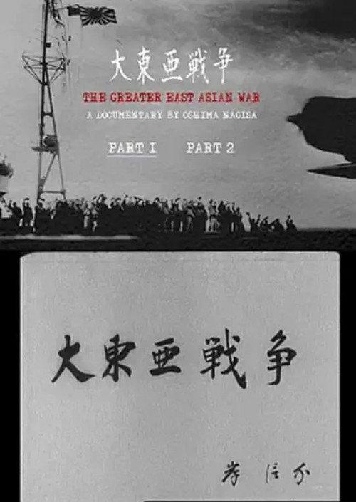 The Greater East Asian War backdrop