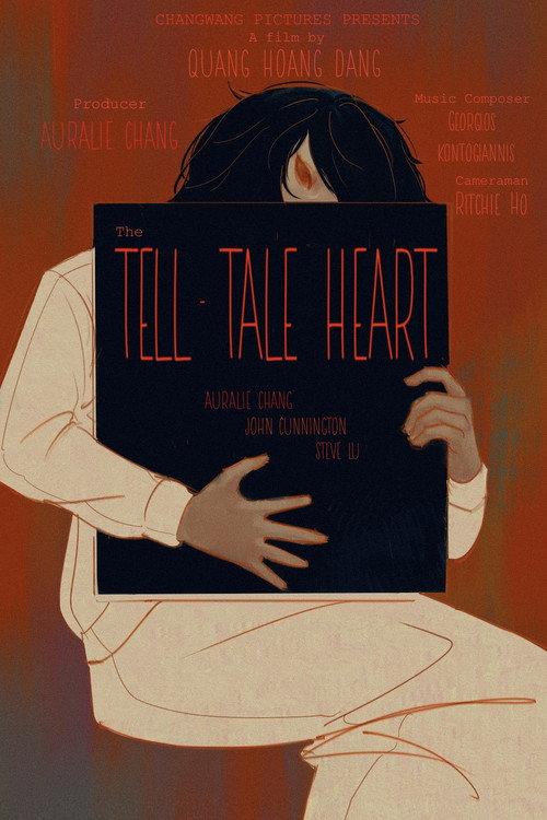 The Tell-Tale Heart backdrop