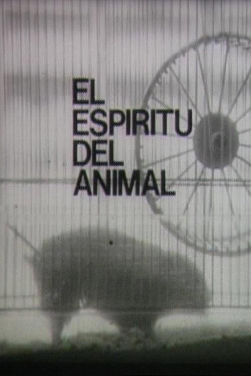 El espíritu del animal backdrop