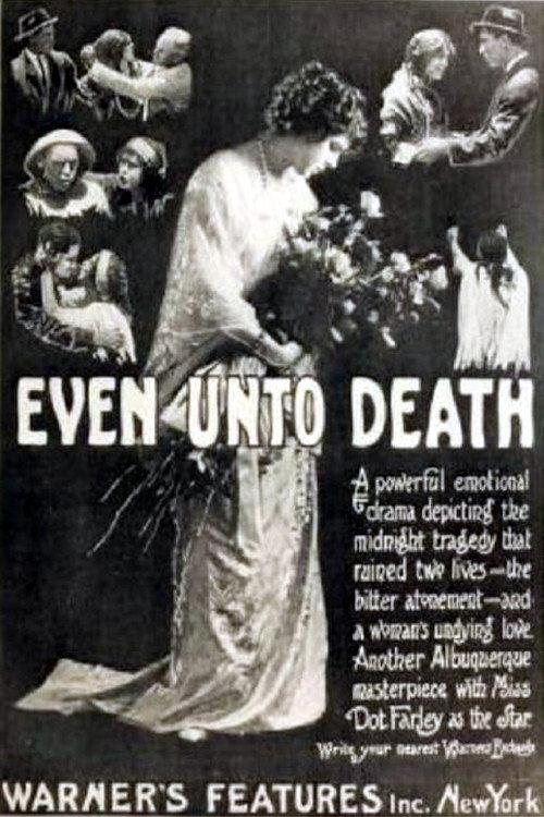 Even Unto Death backdrop