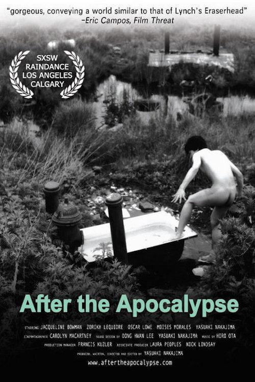 After the Apocalypse backdrop