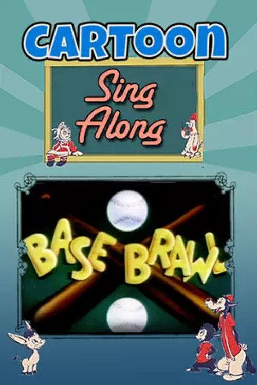 Base Brawl backdrop