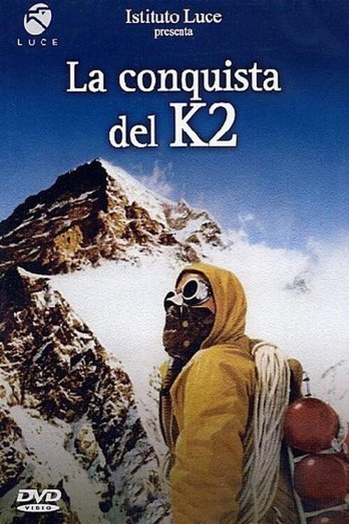 La Conquista del K2 backdrop