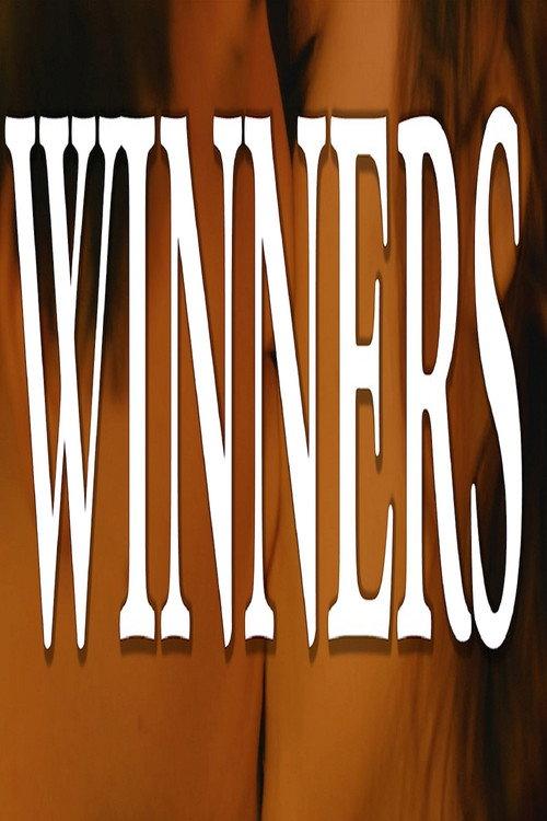 Winners backdrop