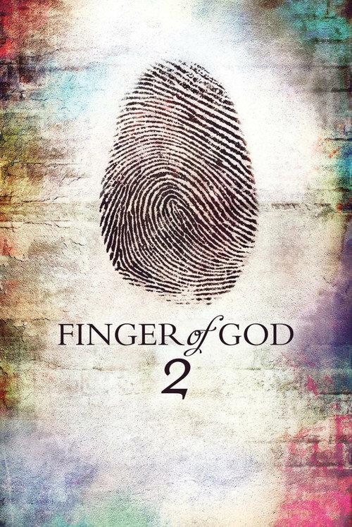 Finger of God 2 backdrop