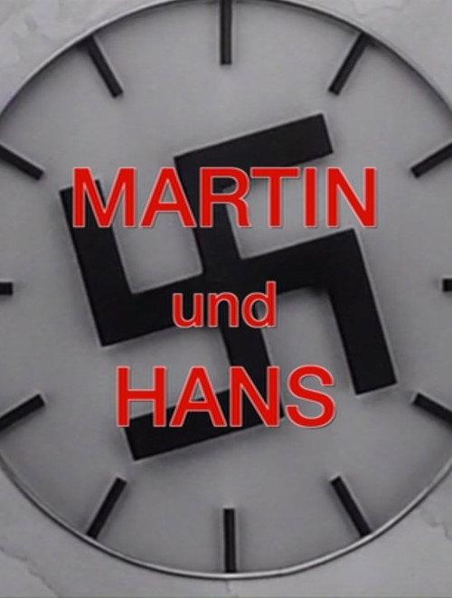 Martin und Hans backdrop