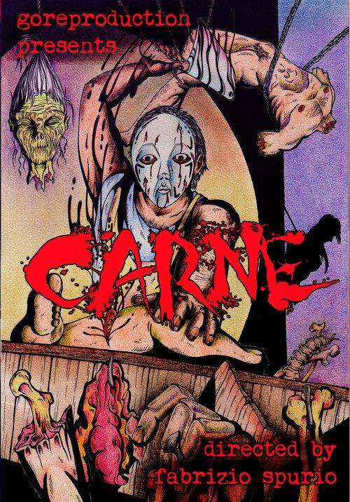 Carne backdrop
