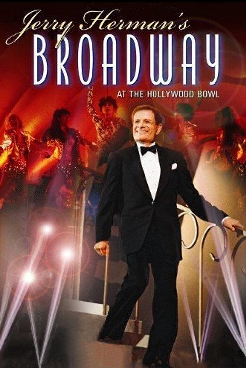 Jerry Herman's Broadway at the Hollywood Bowl backdrop