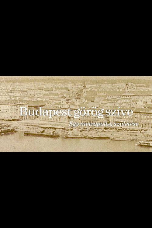 The Greek Heart of Budapest backdrop