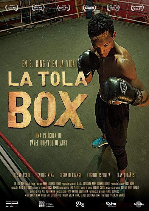 La Tola Box backdrop