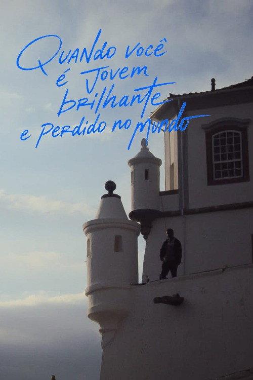 Quando você é jovem, brilhante e perdido no mundo backdrop