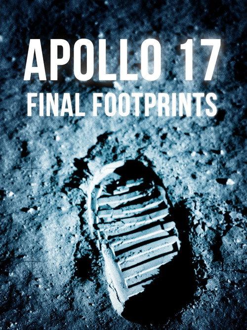 Apollo 17: Final Footprints On The Moon backdrop
