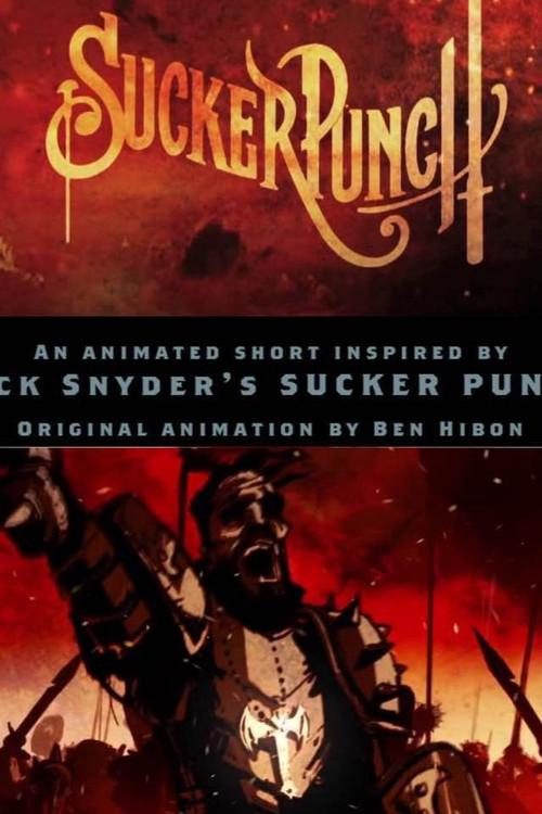 Sucker Punch: Dragon backdrop