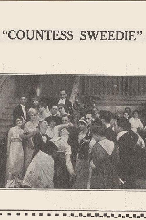 Countess Sweedie backdrop