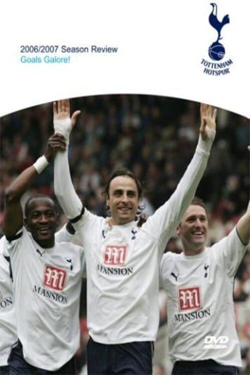 Tottenham Hotspur - Official Review Of The Season 2006-07 backdrop