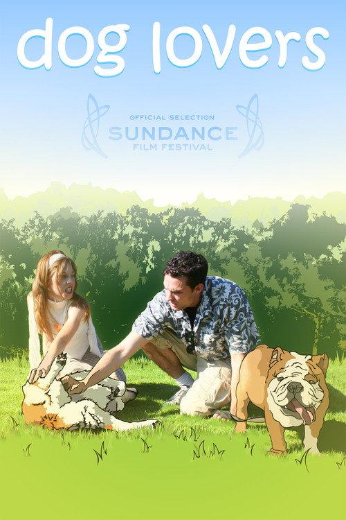 Dog Lovers backdrop