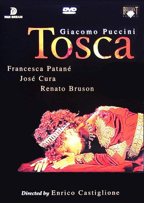 Tosca backdrop