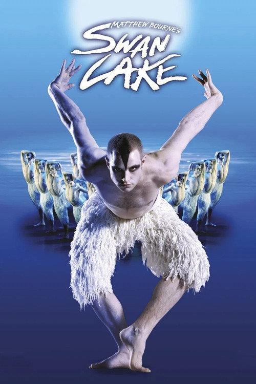 Matthew Bourne's Swan Lake backdrop