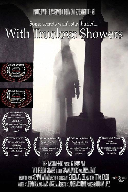 With Truelove Showers backdrop